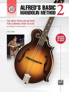 Alfreds Basic Mandolin Method 2