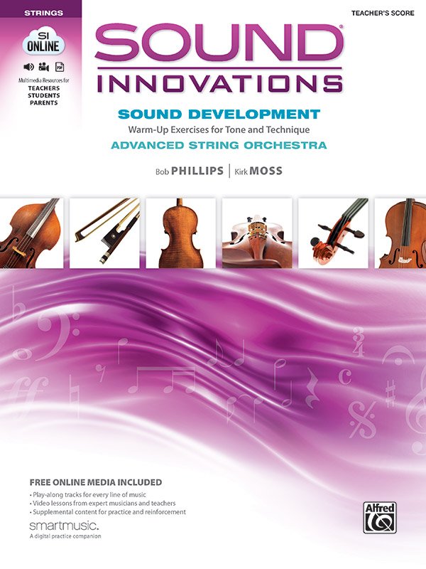 Sound Innovations so Sound Development Teachers Score