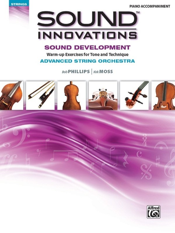 Sound Innovations so Sound Development Piano Accompaniment