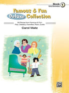 Famous and Fun Deluxe Collection Bk 1