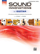 Sound Innovations for Guitar Bk 2 Teacher Edition