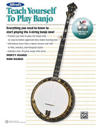 Teach Yourself to Play Banjo Bk/olm