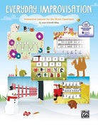 Everyday Improvisation Bk/olm