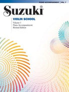 SUZUKI VIOLIN SCHOOL VOL 7 PIANO ACCOMPANIMENT