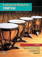 Peters - Fundamental Method for Timpani