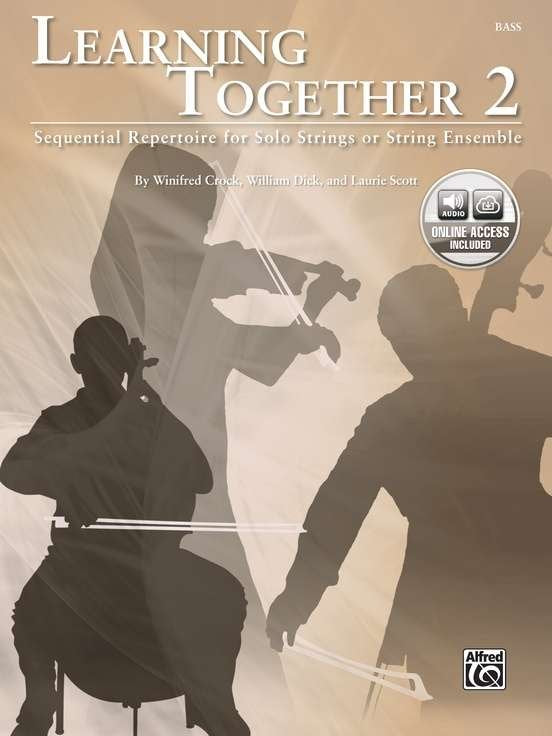 Learning Together 2 Double Bass
