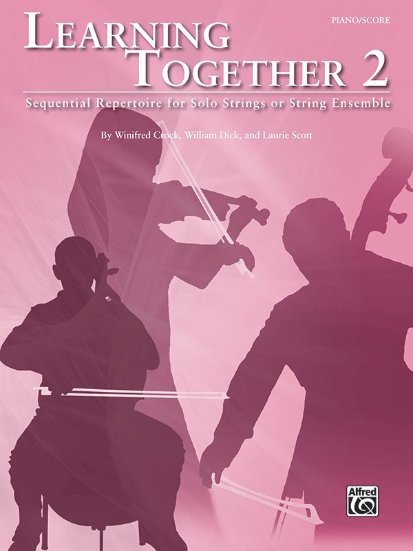 Learning Together 2 Piano/score