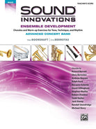 Si Ensemble Development Advanced Band Conductors Score