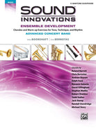 Si Ensemble Development Advanced Band Baritone Sax