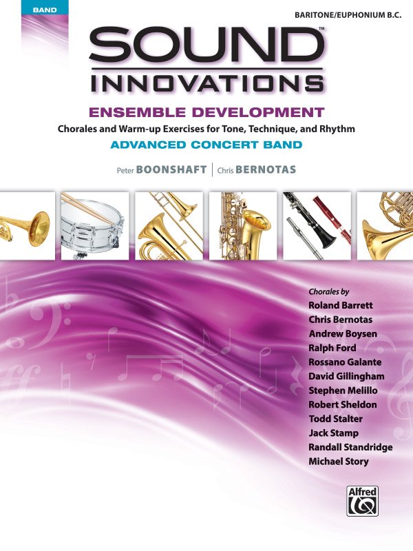 Si Ensemble Development Advanced Band Baritone Bc