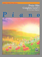 Abpl Praise Hits Complete Lev 1