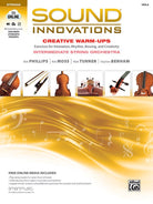 Sound Innovations so Creative Warm-Ups Viola