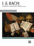 Bach - Goldberg Variations Bwv 988 Piano