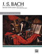Bach - 7 Toccatas Bwv 910-916 Piano
