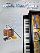 Premier Piano Course Jazz Rags & Blues 6