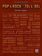 The Guitar Collection Pop & Rock 70s & 80s Tab