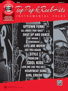 Top Pop & Rock Hits Viola Bk/cd