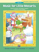 Music for Little Mozarts Notespeller & Sight-Play Bk 2