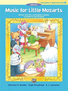 Music for Little Mozarts Notespeller & Sight-Play Bk 3