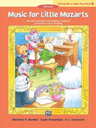 Music for Little Mozarts Notespeller & Sight-Play Bk 1