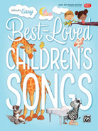 Alfreds Easy Best Loved Childrens Songs Easy Piano
