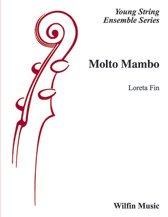 Molto Mambo for String Orchestra So2.5 Sc/pts