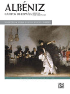 Albeniz - Cantos De Espana Op 232 for Piano