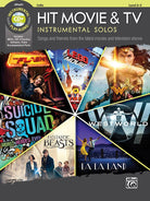 Hit Movie & Tv Instrumental Solos for Cello Bk/cd