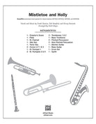 Mistletoe and Holly Soundpax Instrumental Parts Sc/pts