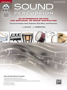 Sound Percussion Mallet Percussion Bk/olm