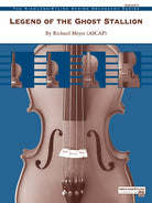 Legend of the Ghost Stallion String Orchestra So2.5/pts