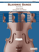 Slavonic Dance for String Orchestra So3 Sc/pts