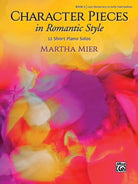Mier - Character Pieces in Romantic Style Bk 1