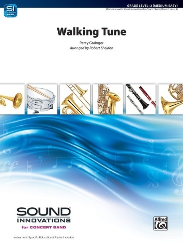 Walking Tune Cb2 Sc/pts