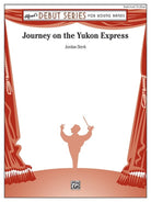 Journey on the Yukon Express Cb1.5 Sc/pts