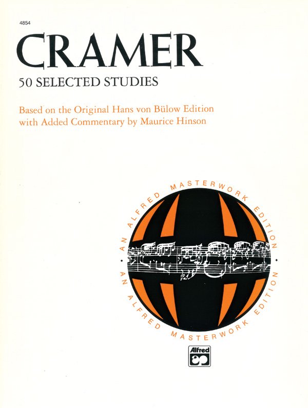 Cramer - 50 Selected Studies for Piano