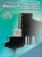Premier Piano Express Repertoire Bk 2