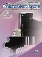 Premier Piano Express Repertoire Bk 3