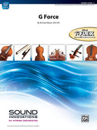 G Force Flexible String Ensemble So2 Sc/pts