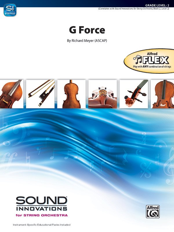 G Force Flexible String Ensemble So2 Sc/pts