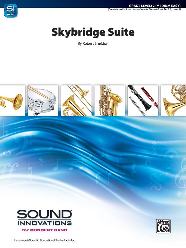 Skybridge Suite Cb2 Sc/pts