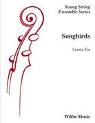 Songbirds for String Orchestra So2 Sc/pts