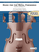 Selections From Music for the Royal Fireworks So2 Sc/pts