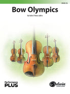 Bow Olympics for String Orchestra So2.5 Sc/pts