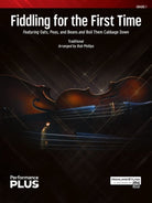 Fiddling for the First Time for String Orchestra So1 Sc/pts
