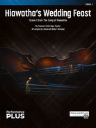 Hiawathas Wedding Feast for String Orchestra So3 Sc/pts