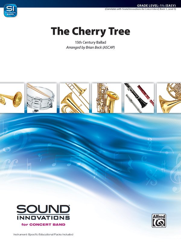The Cherry Tree Cb1.5 Sc/pts