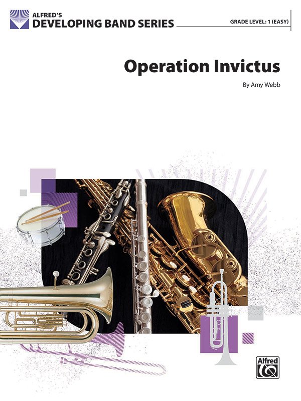 Operation Invictus Cb1 Sc/pts