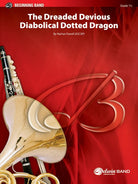The Dreaded Devious Diabolical Dotted Dragon Cb1.5 Sc/pts
