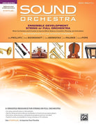 Sound Orchestra Ensemble Development Violin 3 (viola Tc)